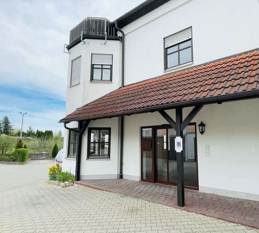 Büro in Dasing 1.265 € 134 m²