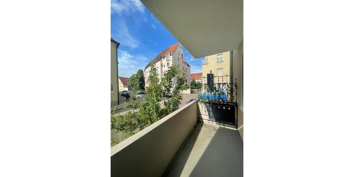 Etagenwohnung Augsburg Innenstadt - 3 Zimmer, 70 m&sup2;, 835&euro; | Angebot:24649113