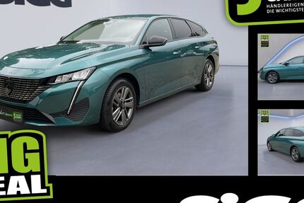 Peugeot 308 34.146 km 21.980 € Augsburg 86179