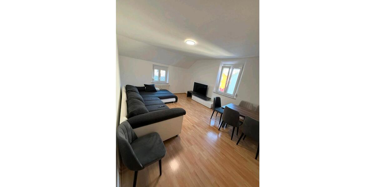 Etagenwohnung Augsburg Oberhausen - 1 Zimmer, 60 m&sup2;, 960&euro; | Angebot:25855025