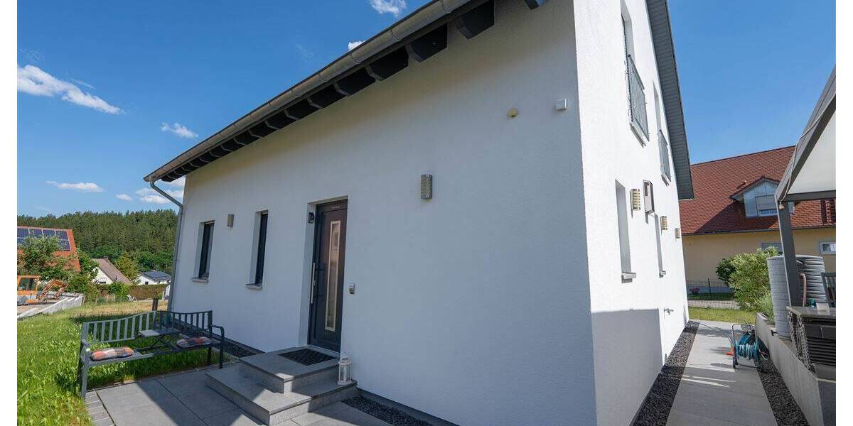 Einfamilienhaus Gessertshausen Döpshofen - 4 Zimmer, 139 m&sup2;, 769.000&euro; | Angebot:26879735