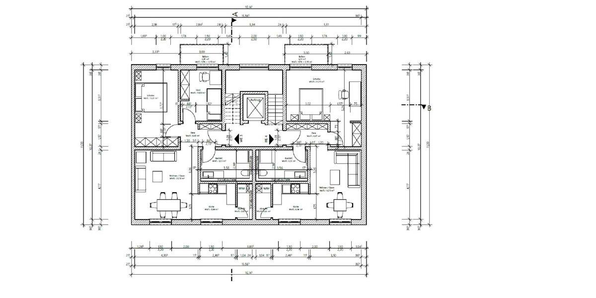 Mehrfamilienhaus, Wohnhaus Augsburg Lechhausen - 11 Zimmer, 190 m&sup2;, 360.000&euro; | Angebot:25219223
