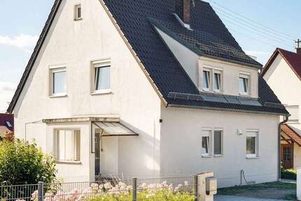 Haus Friedberg / Rederzhausen Rederzhausen - 4 Zimmer, 123 m&sup2;, 700.000&euro; | Angebot:27154232
