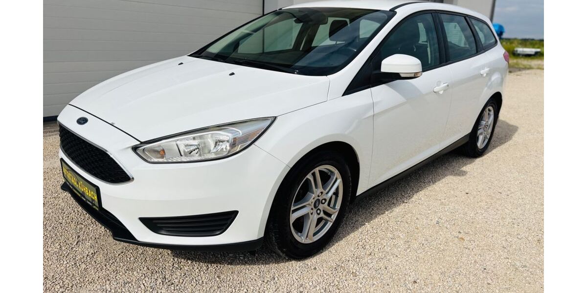 Ford Focus 230.366 km 2.890 &euro; Kühbach 86556