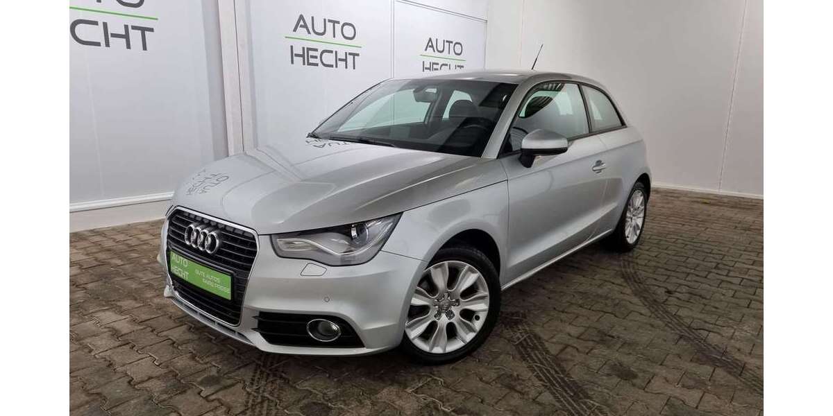 Audi A1 109.943 km 9.750 &euro; Königsbrunn bei Augsburg 86343