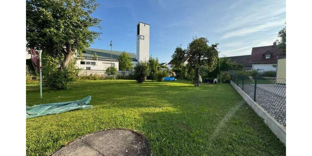 Grundstück Nordendorf - 208.000&euro; | Angebot:25742578