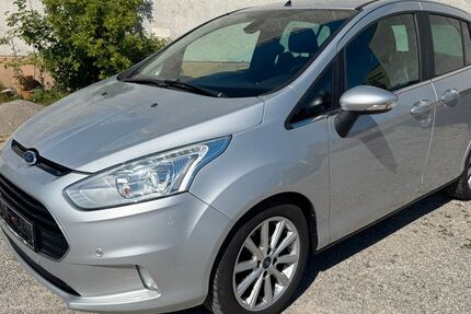 Ford B-Max 160.640 km 2.800 &euro; Augsburg 86167