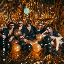 Brew Berrymore - Live is better together Tour 2025 29.11.2025 SoHo Stage