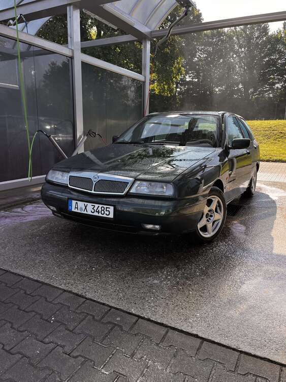 Lancia Kappa 192.600 km 2.249 € Diedorf 86420