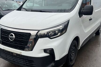 Nissan Primastar 48.000 km 18.900 &euro; Augsburg 86199