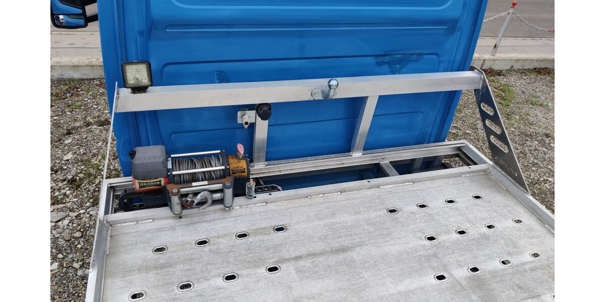 Mercedes-Benz Sprinter 236.620 km 15.000 &euro; Großaitingen 86845