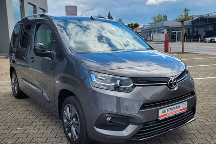 Toyota Proace City 40.110 km 24.700 &euro; Königsbrunn / Augsburg 86343