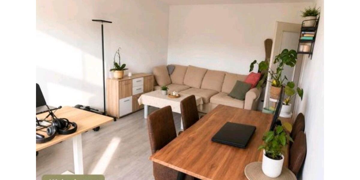 Etagenwohnung Augsburg Antonsviertel - 2 Zimmer, 64 m&sup2;, 1.177&euro; | Angebot:26664479