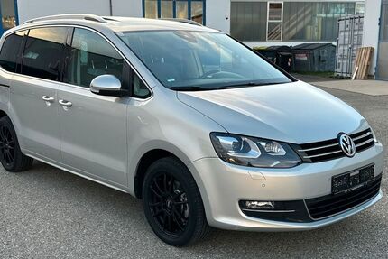 VW Sharan 247.900 km 8.200 € Königsbrunn 86343