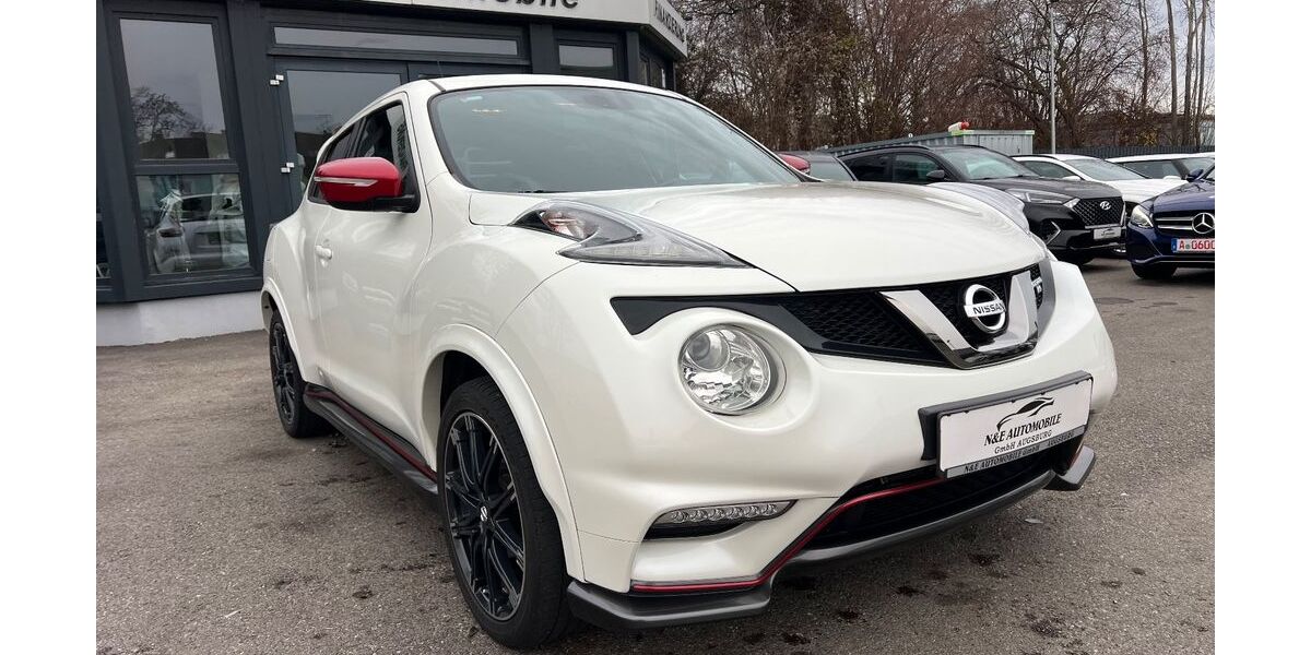 Nissan Juke 88.000 km 10.990 &euro; Augsburg 86165
