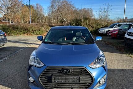 Hyundai Veloster 148.000 km 11.990 &euro; Stadtbergen 86391