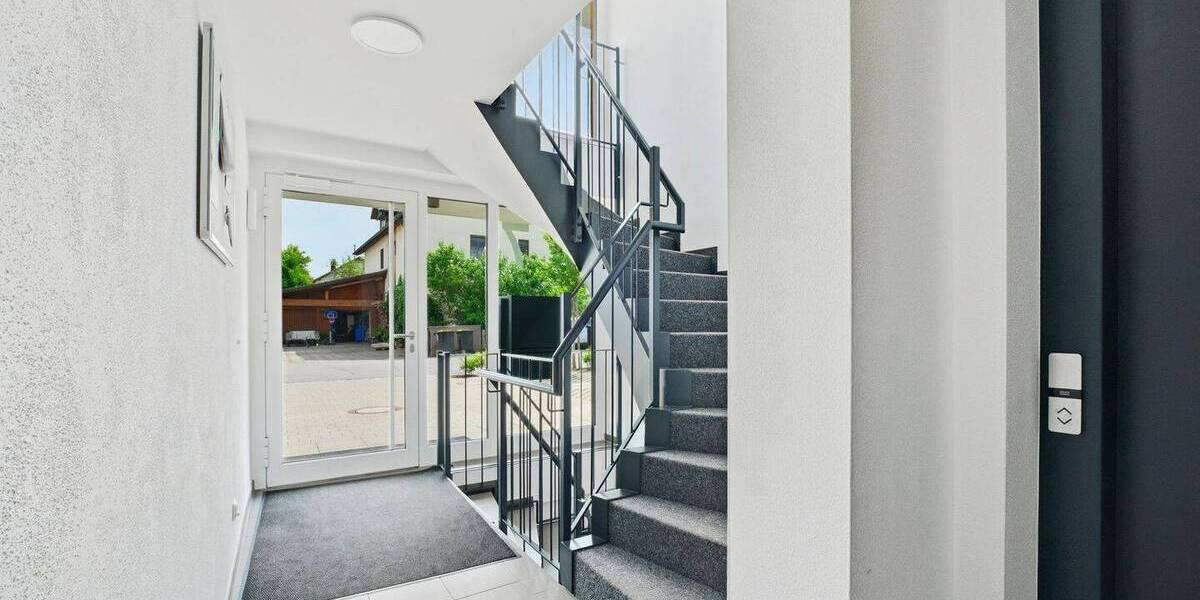 Etagenwohnung Mering - 3 Zimmer, 80 m&sup2;, 520.000&euro; | Angebot:26658257