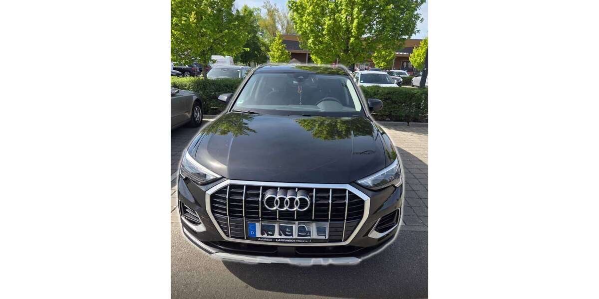 Audi Q3 27.800 km 31.450 &euro; Augsburg 86169