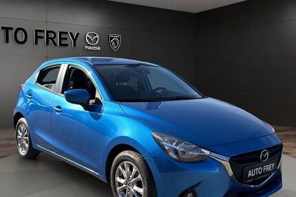 Mazda 2 89.000 km 10.890 &euro; Gersthofen 86368