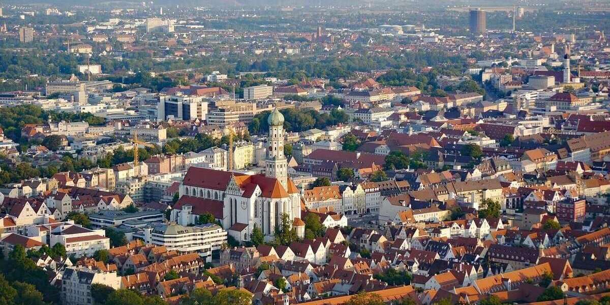 Etagenwohnung Augsburg Bergheim - 3 Zimmer, 74 m&sup2;, 410.000&euro; | Angebot:24941041