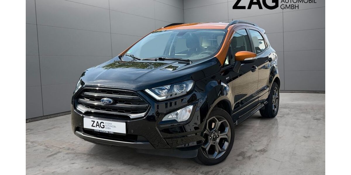 Ford EcoSport 33.500 km 11.490 &euro; Zusmarshausen 86441
