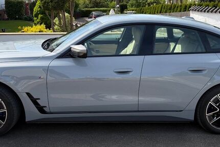 BMW i4 14.900 km 44.390 &euro; Obergriesbach 86573