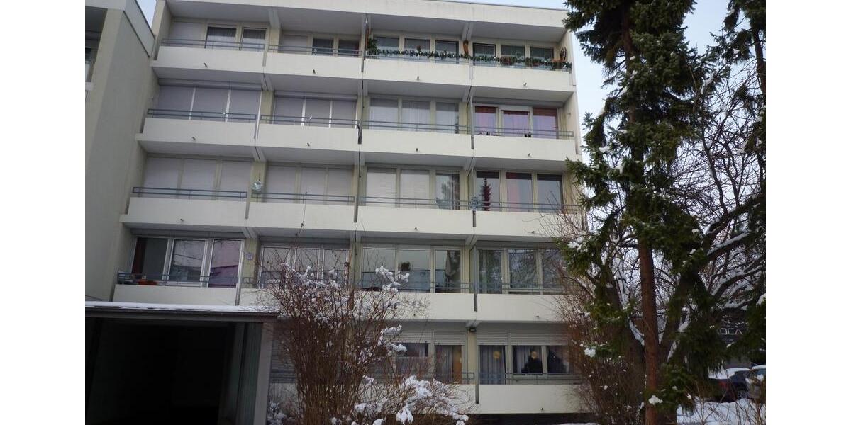 Etagenwohnung Augsburg Lechhausen - 1 Zimmer, 29 m&sup2;, 157.000&euro; | Angebot:27021007