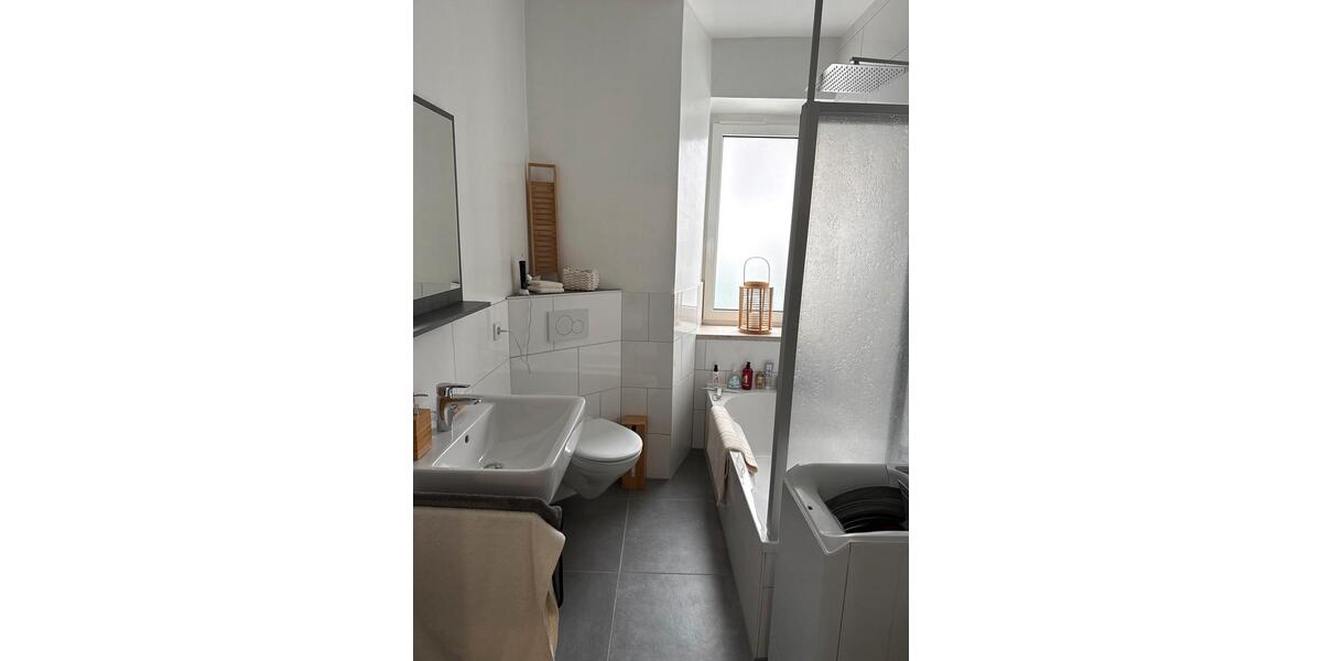 Hochparterre Augsburg Bergheim - 2 Zimmer, 50 m&sup2;, 760&euro; | Angebot:25217092