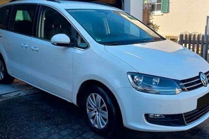 VW Sharan 125.000 km 17.249 &euro; Wertingen 86637
