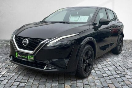 Nissan Qashqai 41.250 km 19.980 &euro; Augsburg 86165