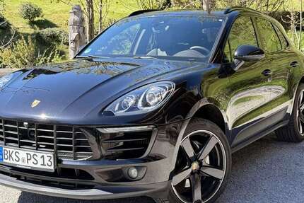 Porsche Macan 157.000 km 30.900 &euro; Aichach, St 86551