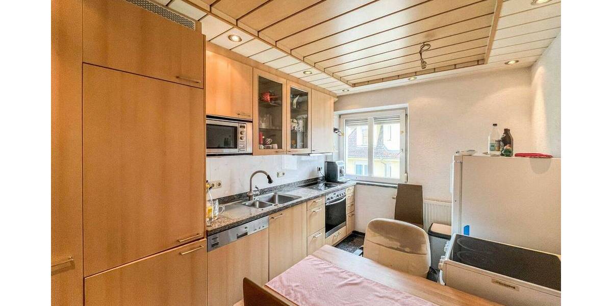 Etagenwohnung Augsburg Oberhausen - 3 Zimmer, 62 m&sup2;, 230.000&euro; | Angebot:26359401