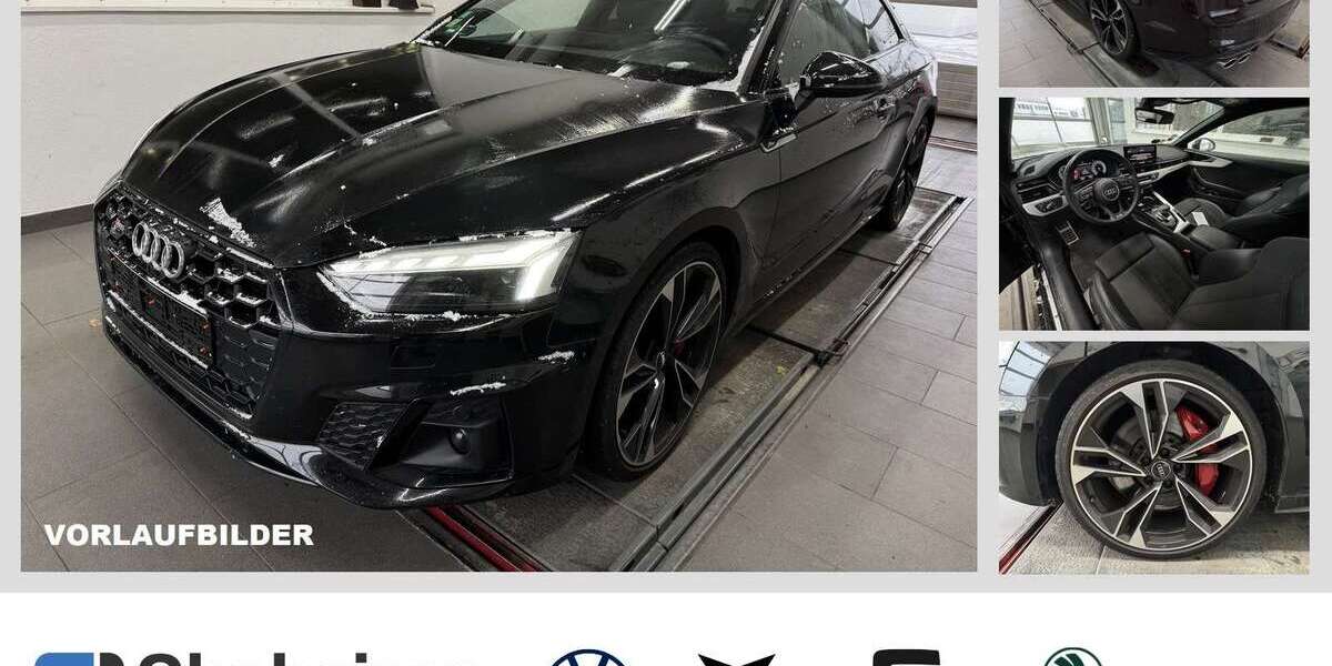 Audi S5 73.374 km 38.950 &euro; Wertingen 86637