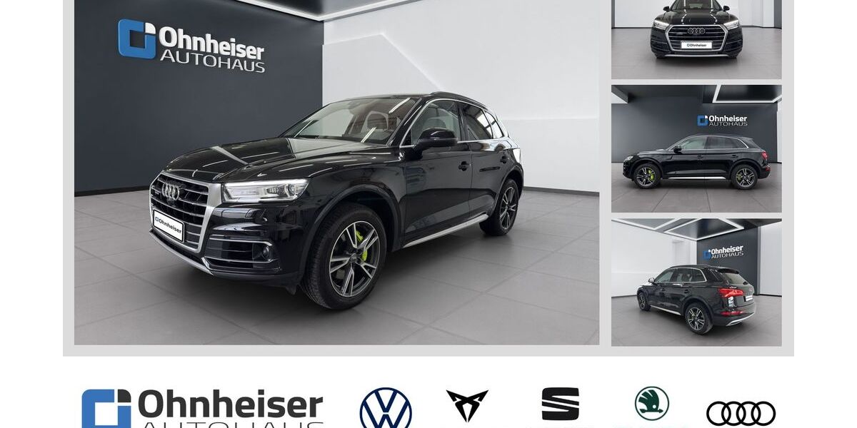 Audi Q5 58.523 km 37.700 &euro; Wertingen 86637
