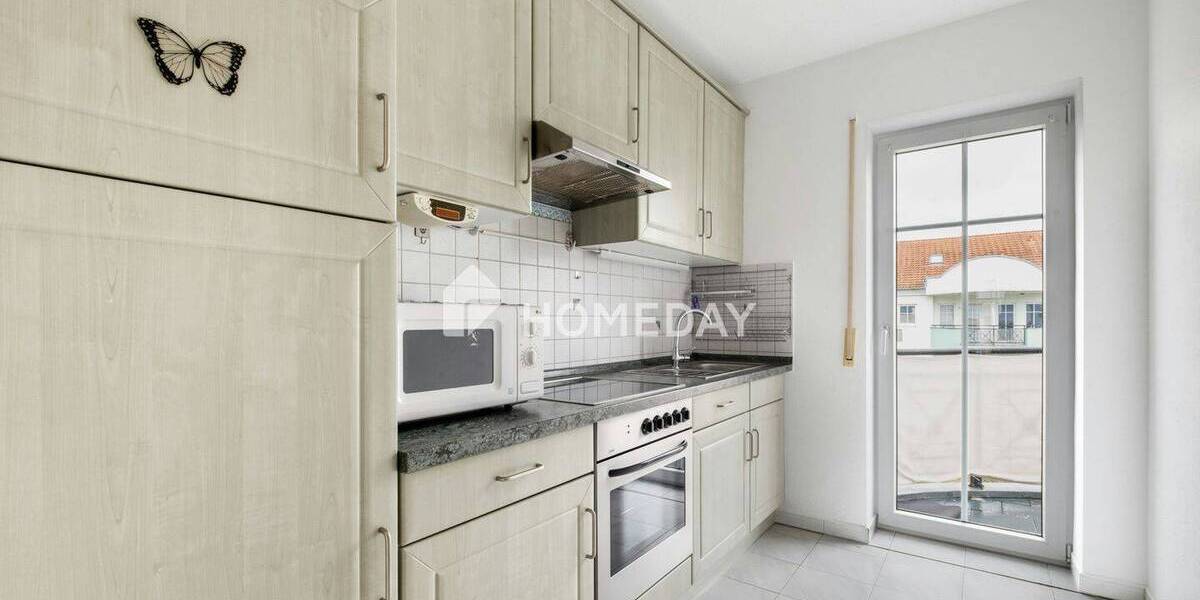 Etagenwohnung Gersthofen - 2 Zimmer, 57 m&sup2;, 277.000&euro; | Angebot:26189380