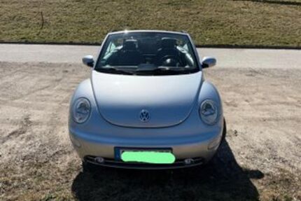VW Beetle 165.468 km 4.200 &euro; Königsbrunn 86343