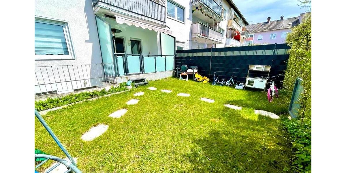 Erdgeschoßwohnung Königsbrunn - 3 Zimmer, 76 m&sup2;, 359.999&euro; | Angebot:26829002