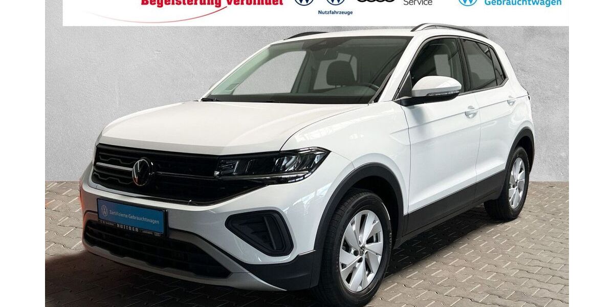 VW T-Cross 12.655 km 25.990 &euro; Scheuring 86937