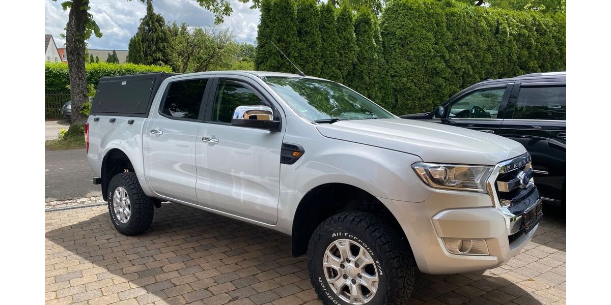 Ford Ranger 116.800 km 17.490 &euro; Friedberg 86316