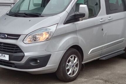 Ford Tourneo Custom 313.101 km 8.490 &euro; Wertingen 86637
