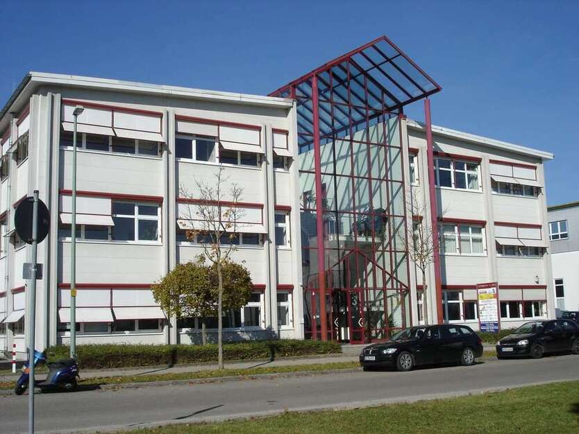 Büro in Augsburg 5.800.000 € 3623 m²