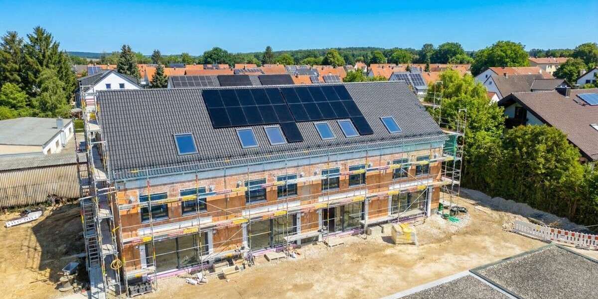 Einfamilienhaus Mering - 6 Zimmer, 133 m&sup2;, 809.900&euro; | Angebot:26300350