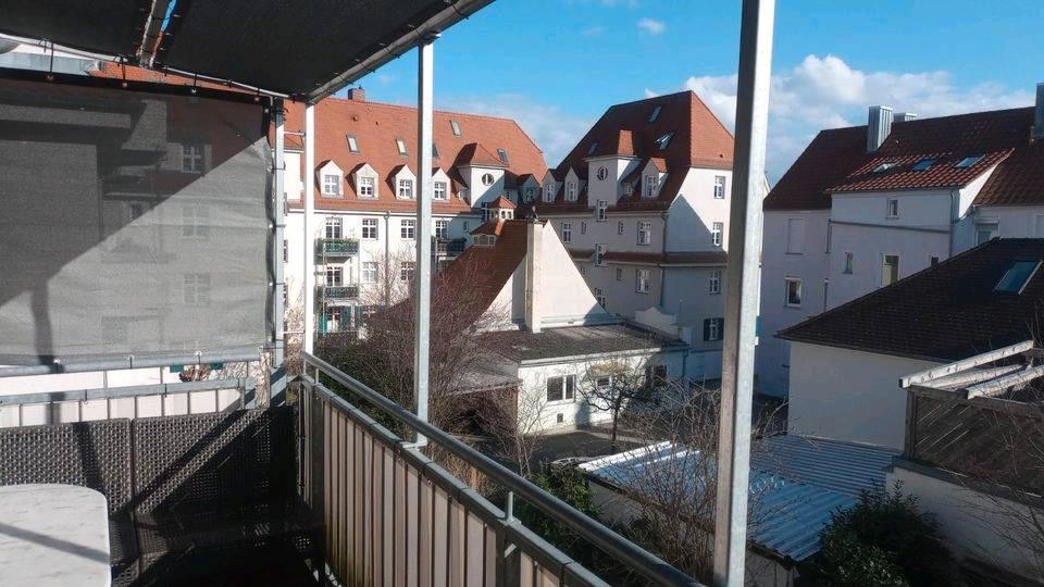 Etagenwohnung Augsburg Pfersee - 4 Zimmer, 91 m&sup2;, 425.000&euro; | Angebot:26823779