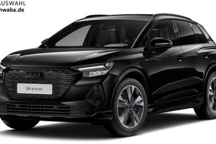 Audi Q4 e-tron 9.600 km 47.690 &euro; Gersthofen 86368