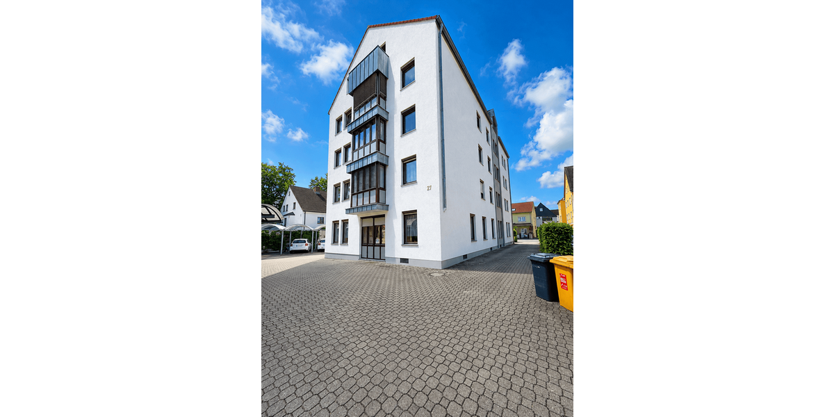 Etagenwohnung Augsburg Bergheim - 2.5 Zimmer, 109 m&sup2;, 468.700&euro; | Angebot:27141302