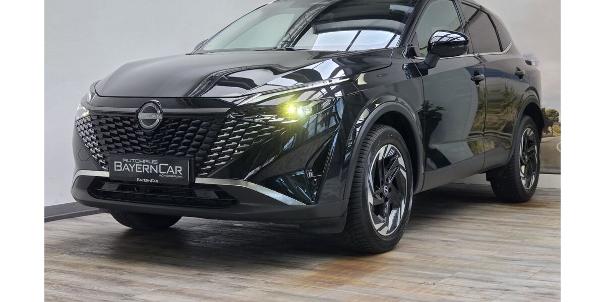 Nissan Qashqai 21.500 km 25.989 &euro; Königsbrunn 86343