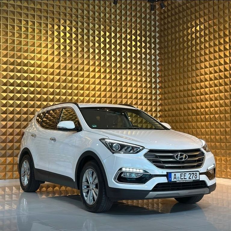 Hyundai SANTA FE 123.000 km 23.499 € Augsburg 86154