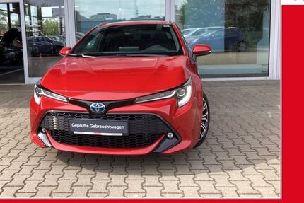 Toyota Corolla 51.500 km 21.890 &euro; Gersthofen 86368
