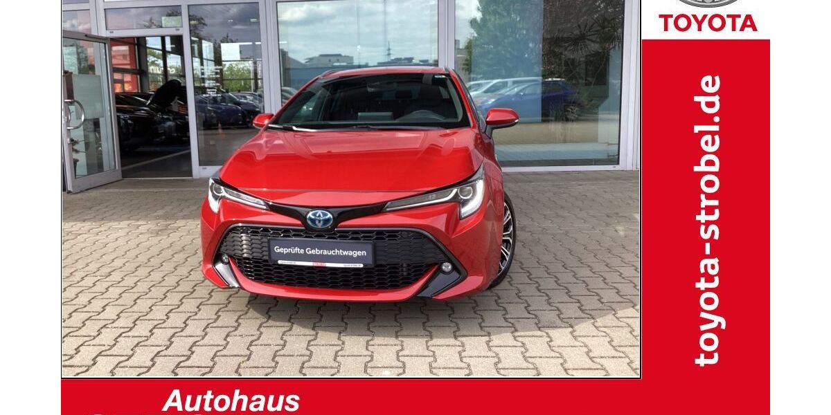 Toyota Corolla 51.500 km 21.890 &euro; Gersthofen 86368