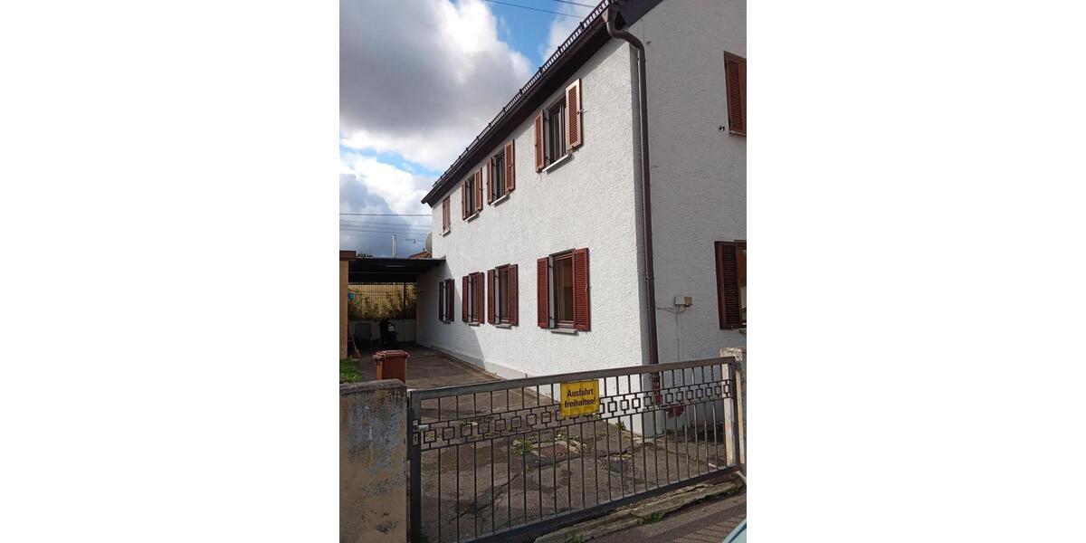 Mehrfamilienhaus, Wohnhaus Augsburg Oberhausen - 9 Zimmer, 185 m&sup2;, 765.000&euro; | Angebot:26319893